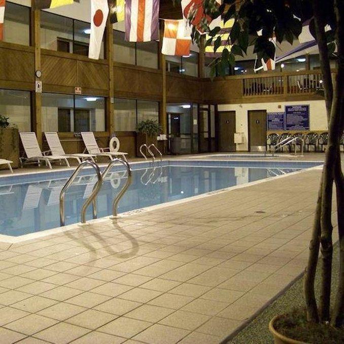 Barkers Island Inn Resort & Conference Center สุพีเรียร์ สิ่งอำนวยความสะดวก รูปภาพ