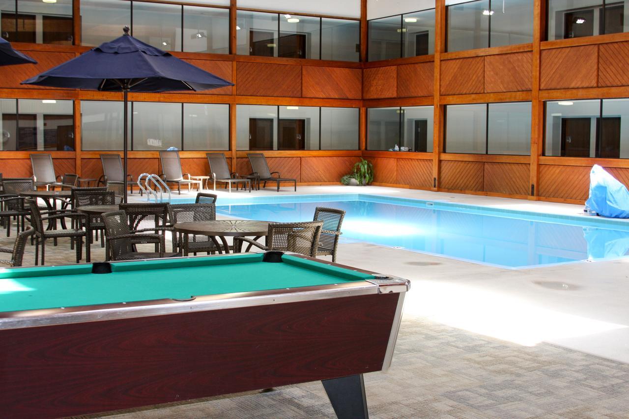 Barkers Island Inn Resort & Conference Center สุพีเรียร์ ภายนอก รูปภาพ
