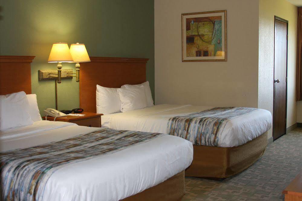 Barkers Island Inn Resort & Conference Center สุพีเรียร์ ภายนอก รูปภาพ