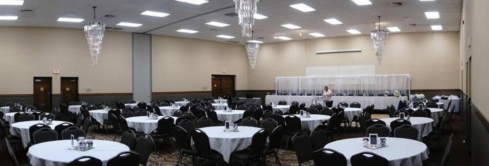 Barkers Island Inn Resort & Conference Center สุพีเรียร์ ภายนอก รูปภาพ